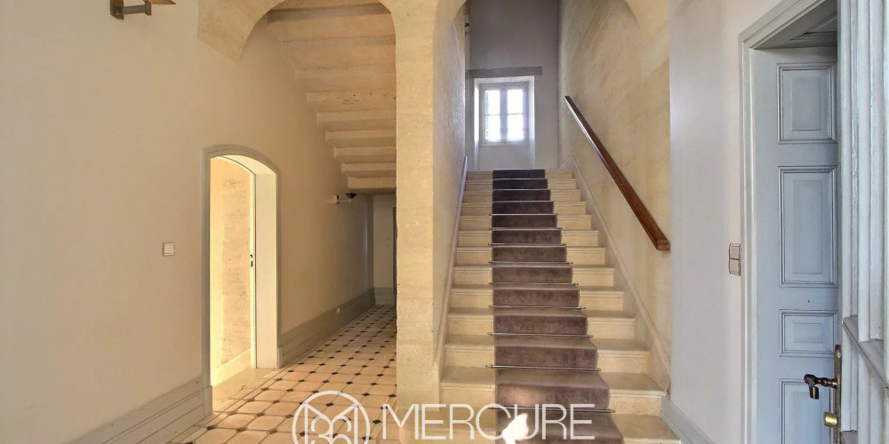 maison à ST EMILION (33330)